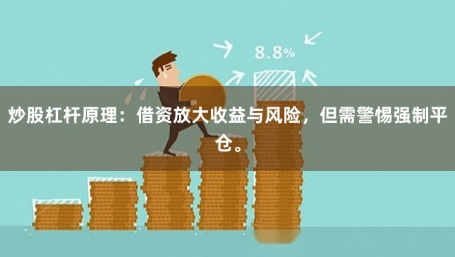 炒股杠杆原理：借资放大收益与风险，但需警惕强制平仓。