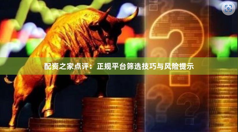 配资之家点评:正规平台筛选技巧与风险提示